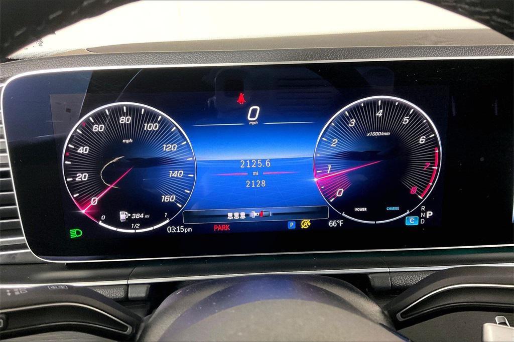 used 2026 Mercedes-Benz GLE 350 car, priced at $66,488