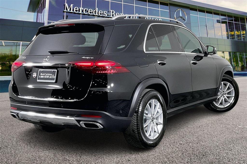 used 2026 Mercedes-Benz GLE 350 car, priced at $66,488