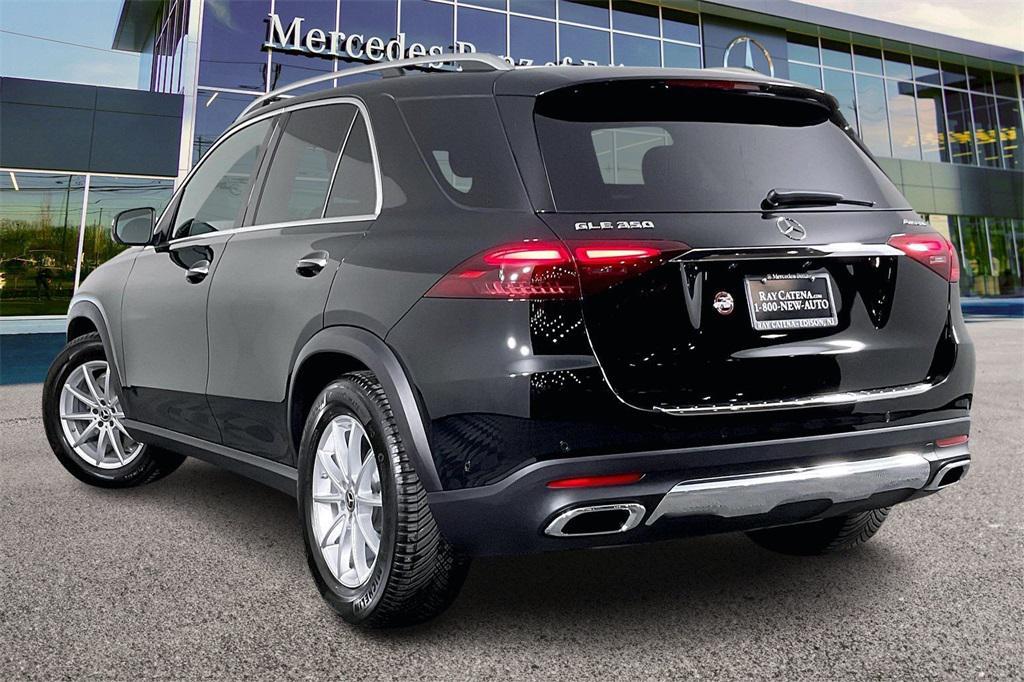 used 2026 Mercedes-Benz GLE 350 car, priced at $66,488