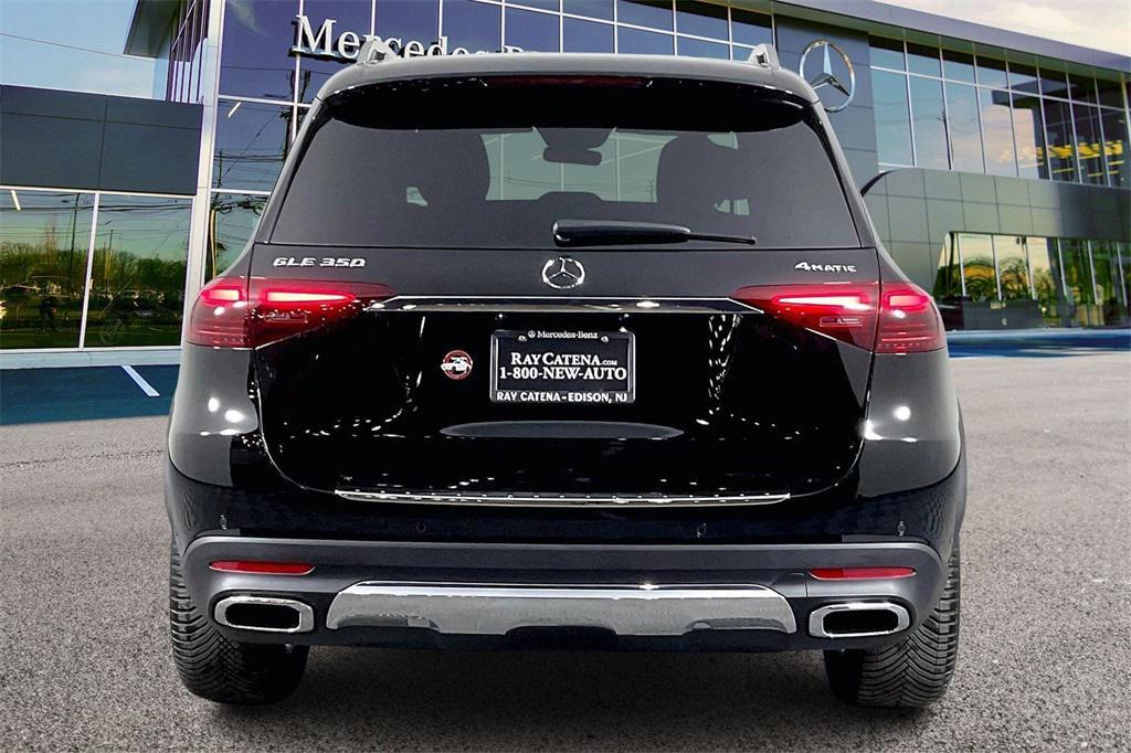 used 2026 Mercedes-Benz GLE 350 car, priced at $66,488
