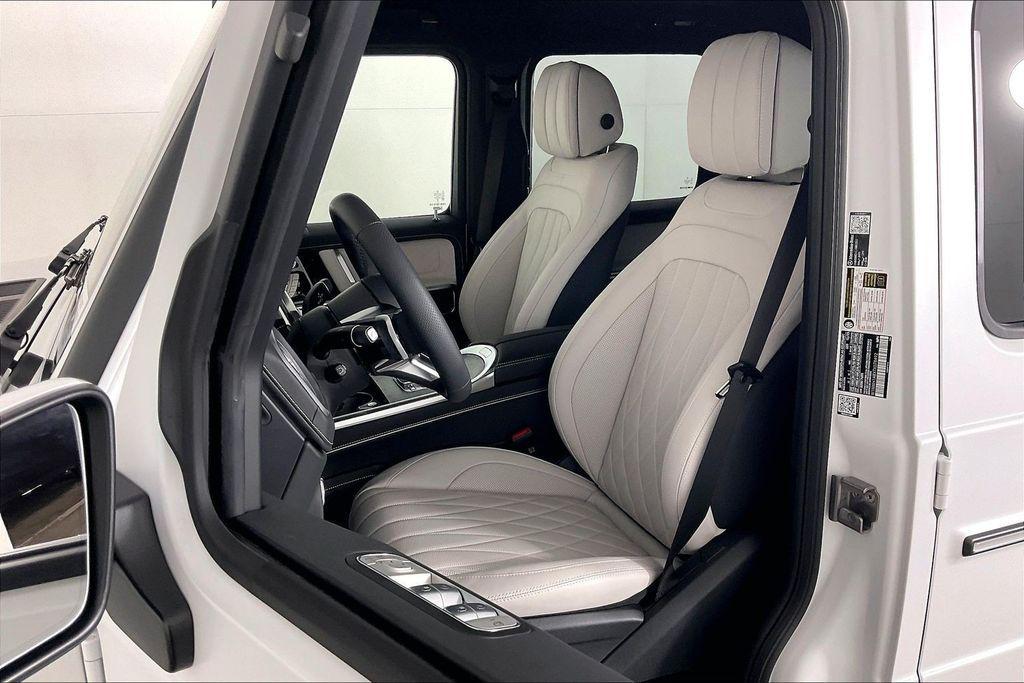 new 2026 Mercedes-Benz G-Class car, priced at $183,615