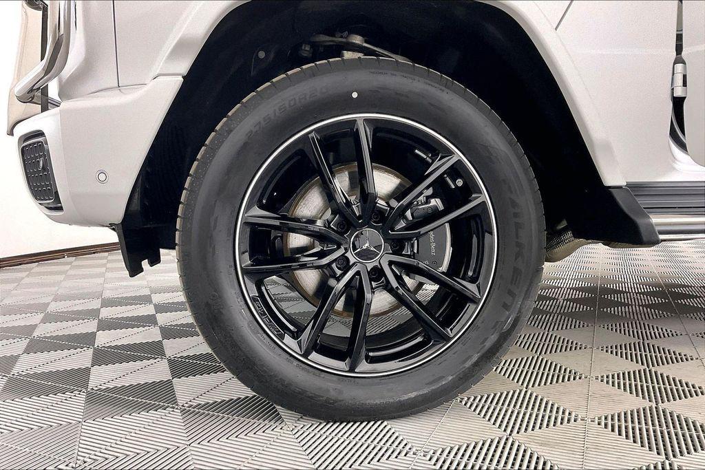 new 2026 Mercedes-Benz G-Class car, priced at $183,615