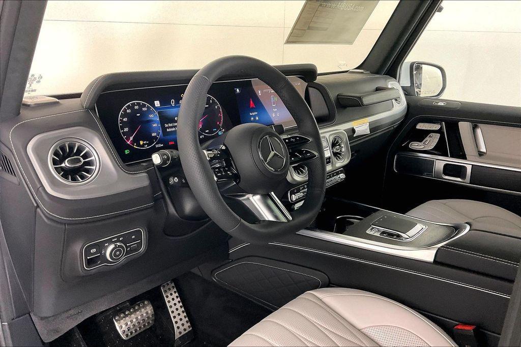 new 2026 Mercedes-Benz G-Class car, priced at $183,615