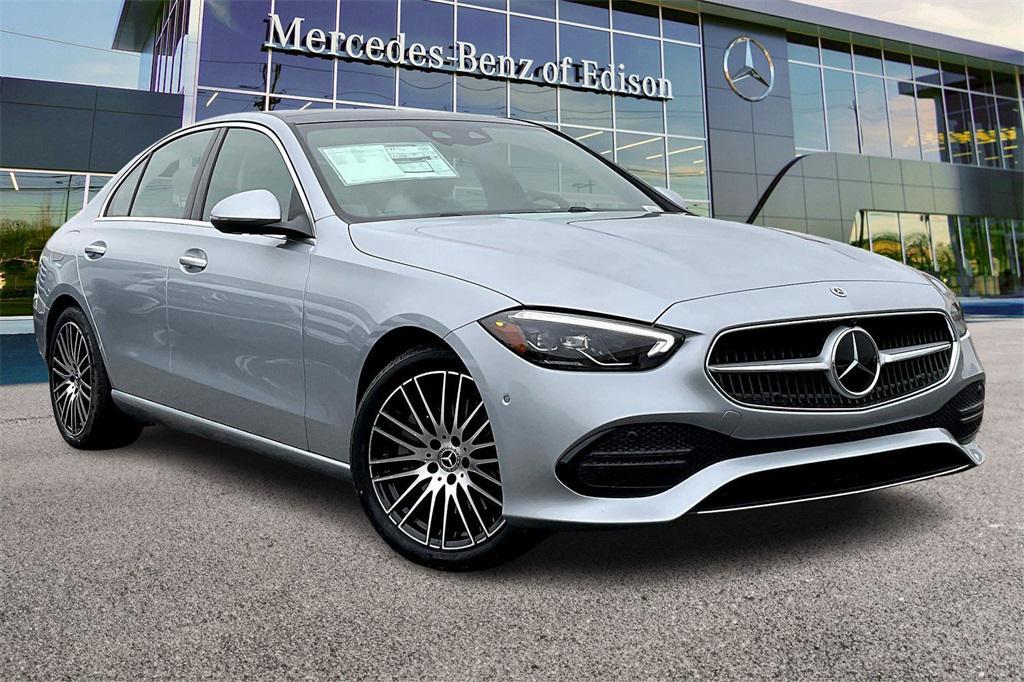 new 2026 Mercedes-Benz C-Class car, priced at $59,470