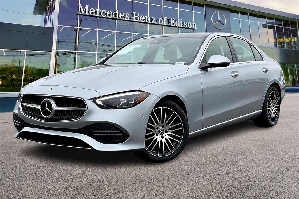 new 2026 Mercedes-Benz C-Class car, priced at $59,470