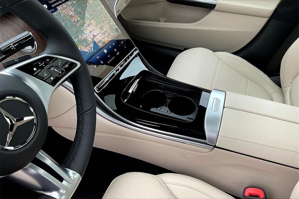 new 2026 Mercedes-Benz C-Class car, priced at $59,470