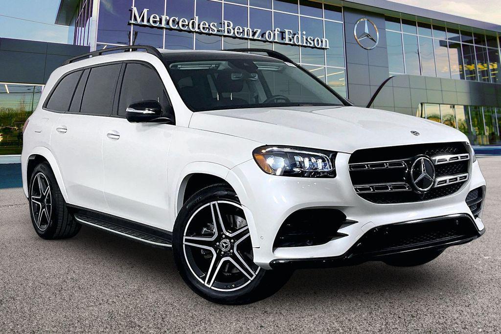 used 2023 Mercedes-Benz GLS 450 car, priced at $61,997