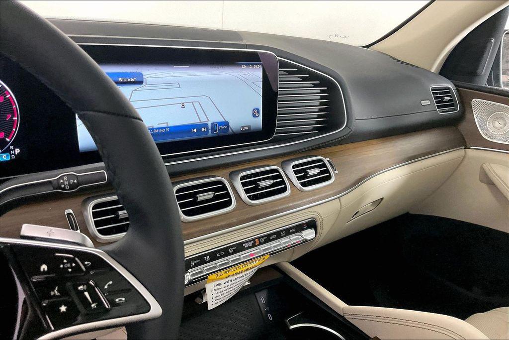 new 2026 Mercedes-Benz GLE 450 car, priced at $86,485