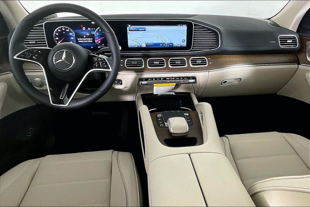 new 2026 Mercedes-Benz GLE 450 car, priced at $86,485