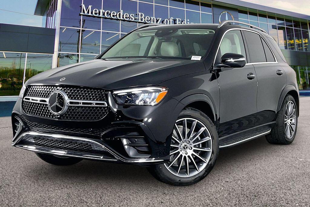 new 2026 Mercedes-Benz GLE 450 car, priced at $86,485