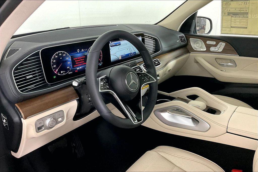 new 2026 Mercedes-Benz GLE 450 car, priced at $86,485