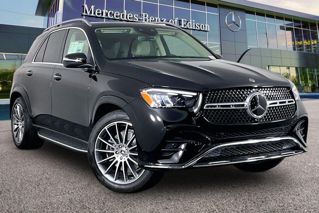 new 2026 Mercedes-Benz GLE 450 car, priced at $86,485