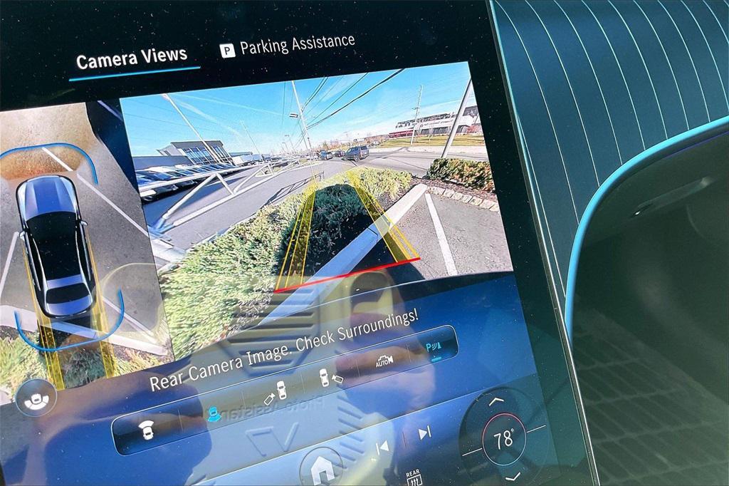 used 2025 Mercedes-Benz C-Class car, priced at $47,198