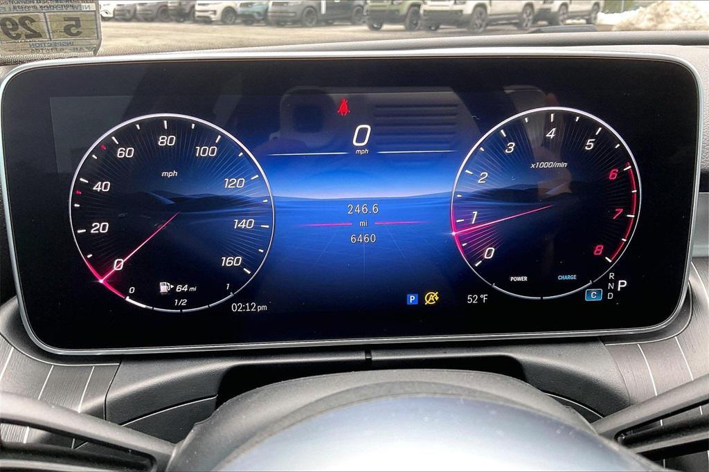 used 2025 Mercedes-Benz C-Class car, priced at $47,148