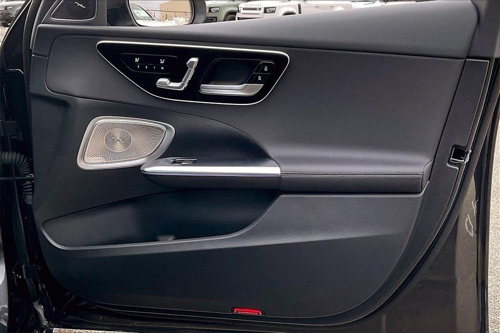 used 2025 Mercedes-Benz C-Class car, priced at $47,148