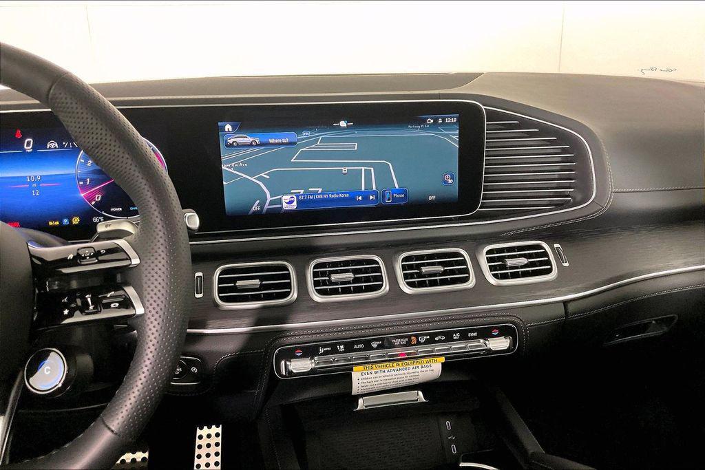 new 2026 Mercedes-Benz AMG GLE 53 car, priced at $98,450