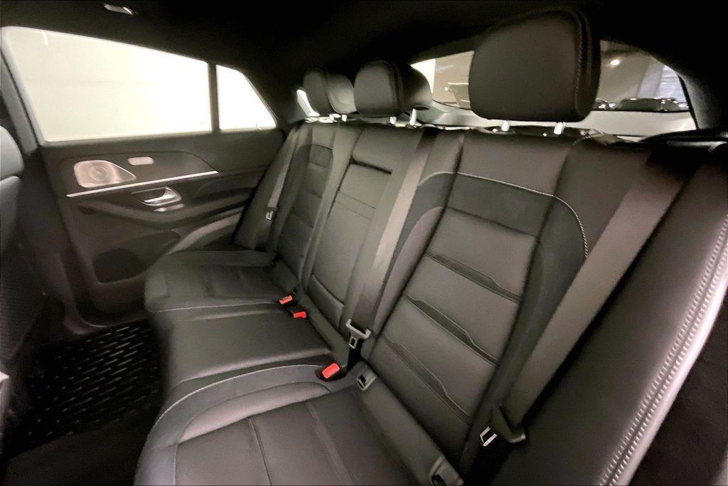 new 2026 Mercedes-Benz AMG GLE 53 car, priced at $98,450