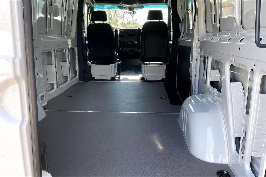 new 2025 Mercedes-Benz Sprinter 2500 car, priced at $58,042