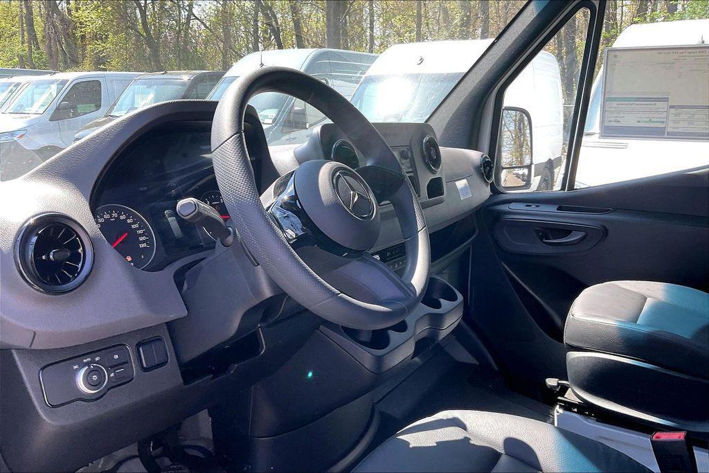 new 2025 Mercedes-Benz Sprinter 2500 car, priced at $58,042