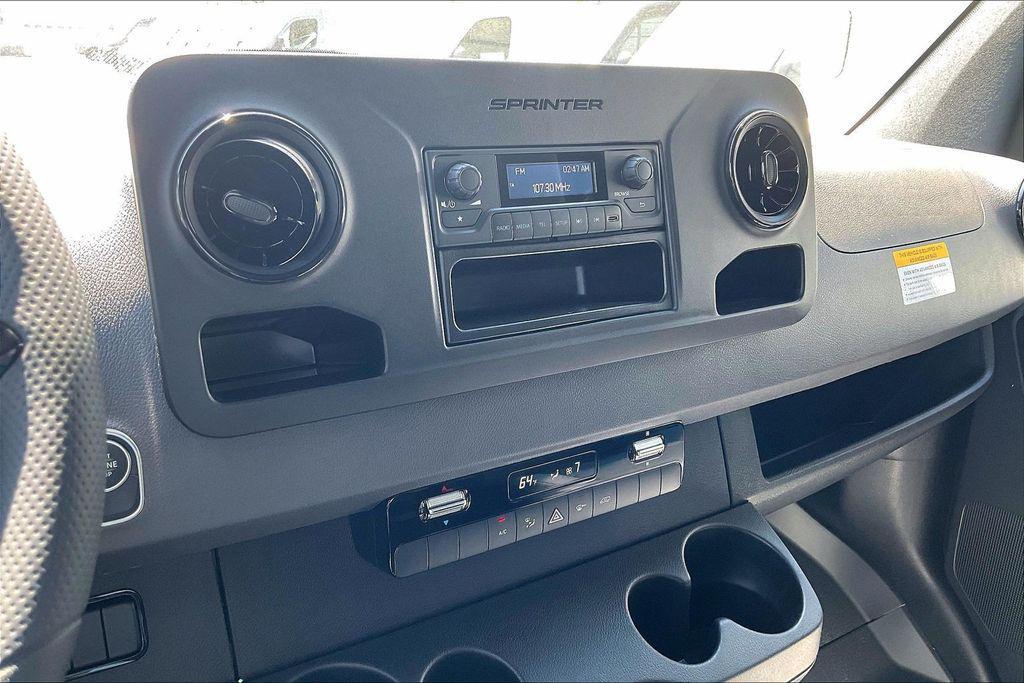 new 2025 Mercedes-Benz Sprinter 2500 car, priced at $58,042
