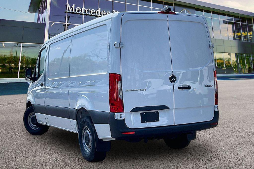 new 2025 Mercedes-Benz Sprinter 2500 car, priced at $58,042