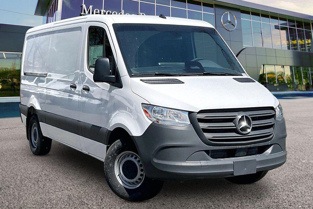 new 2025 Mercedes-Benz Sprinter 2500 car, priced at $58,042