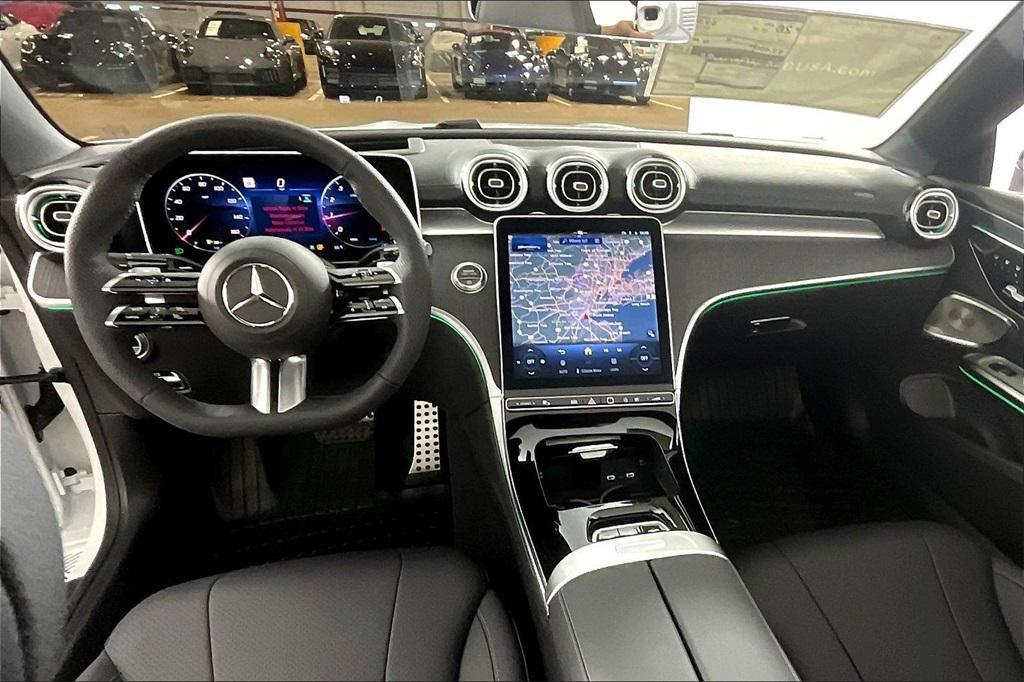 new 2026 Mercedes-Benz CLE 300 car, priced at $79,740