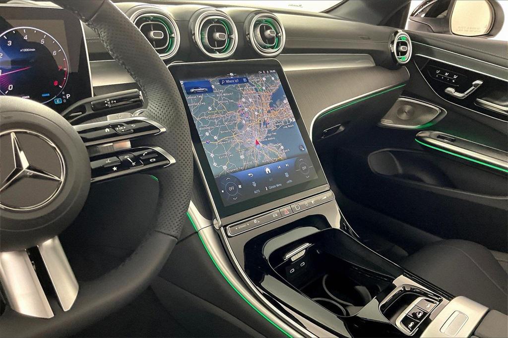 new 2026 Mercedes-Benz CLE 300 car, priced at $79,740