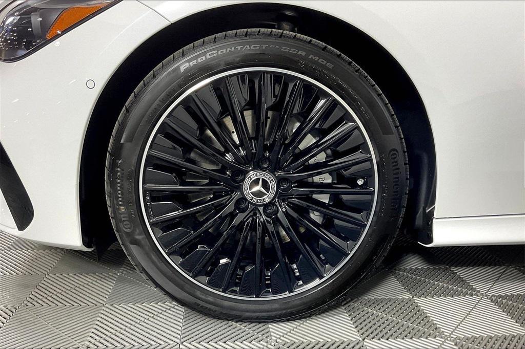 new 2026 Mercedes-Benz CLE 300 car, priced at $79,740