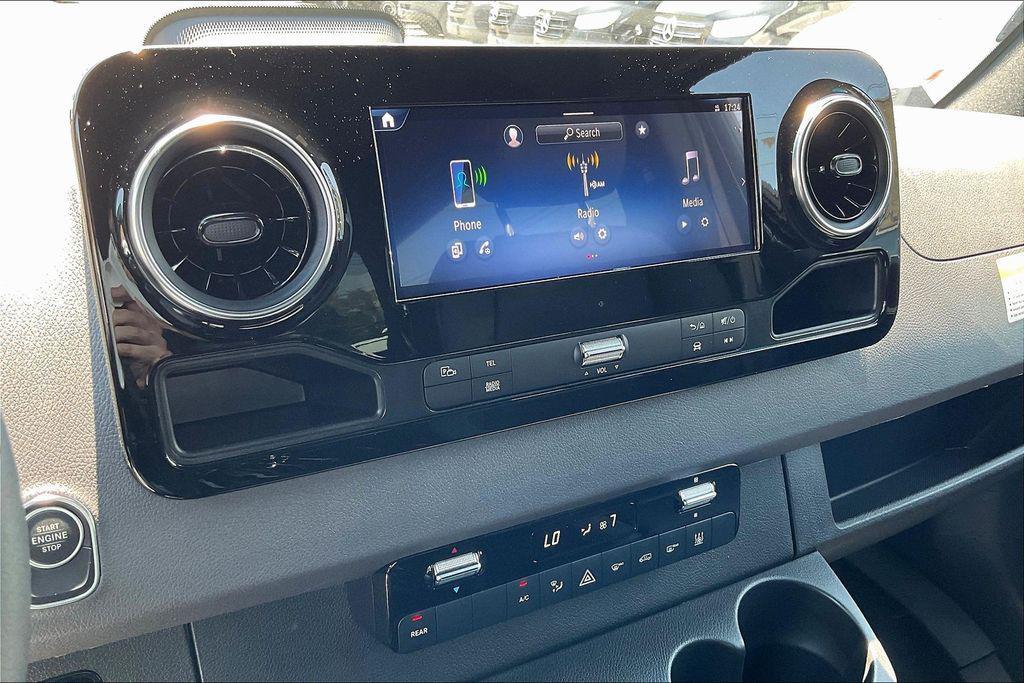 new 2025 Mercedes-Benz Sprinter 3500 car, priced at $90,931