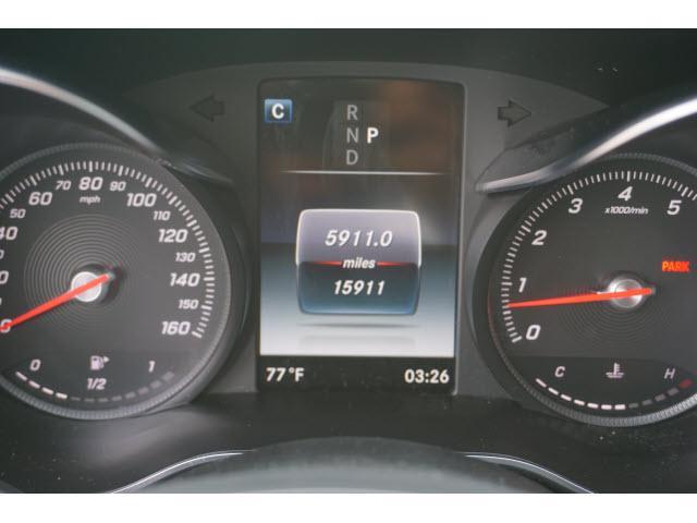 used 2018 Mercedes-Benz C-Class car