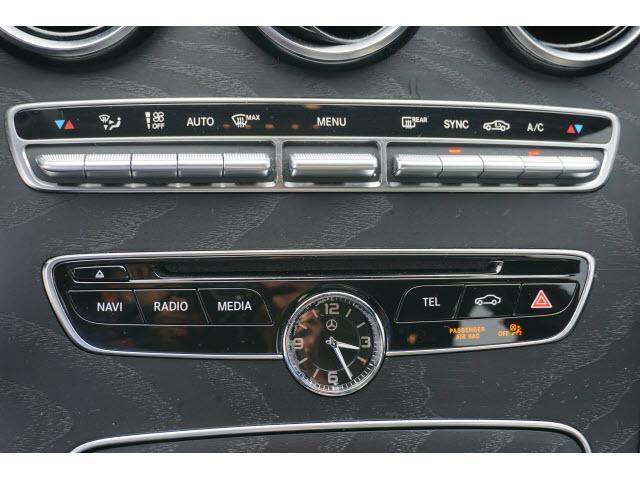 used 2018 Mercedes-Benz C-Class car