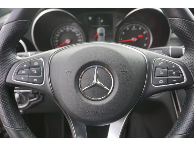 used 2018 Mercedes-Benz C-Class car