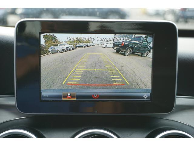 used 2018 Mercedes-Benz C-Class car