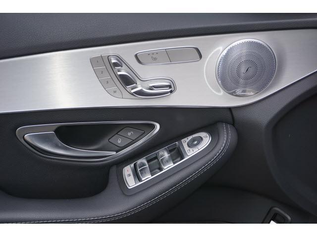 used 2018 Mercedes-Benz C-Class car