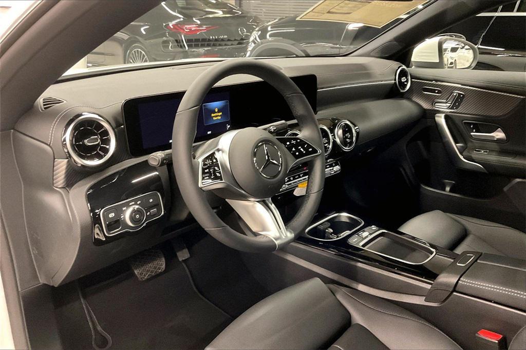 new 2026 Mercedes-Benz CLA 250 car, priced at $46,635