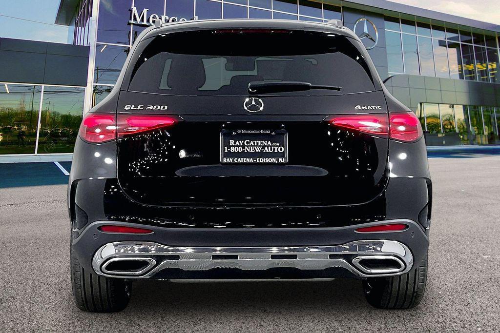 new 2026 Mercedes-Benz GLC 300 car, priced at $58,320