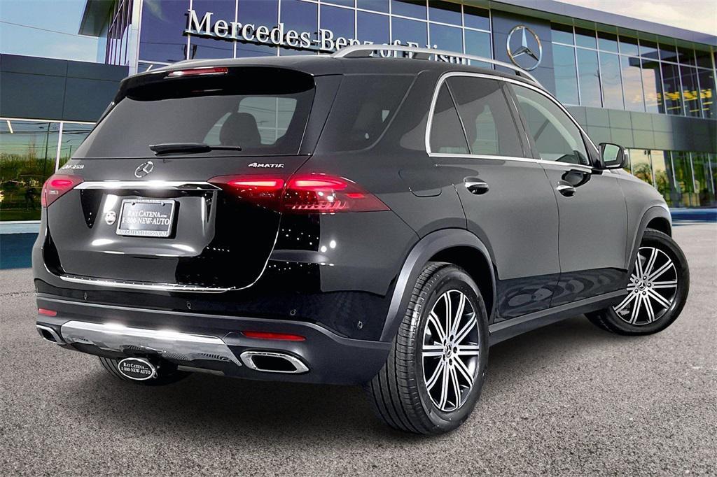used 2026 Mercedes-Benz GLE 350 car, priced at $68,588