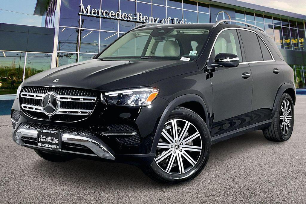 used 2026 Mercedes-Benz GLE 350 car, priced at $66,429