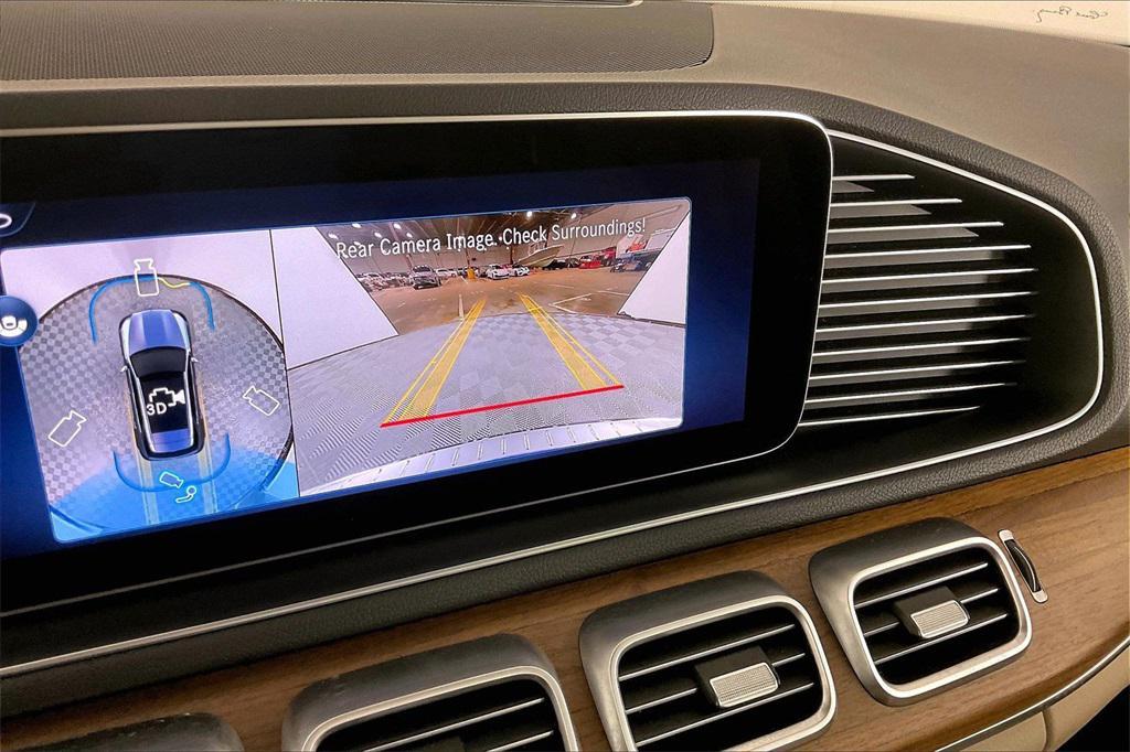 used 2026 Mercedes-Benz GLE 350 car, priced at $68,588