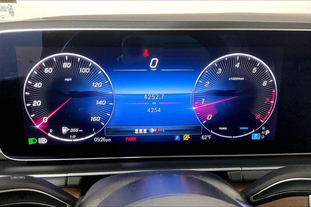 used 2026 Mercedes-Benz GLE 350 car, priced at $66,429