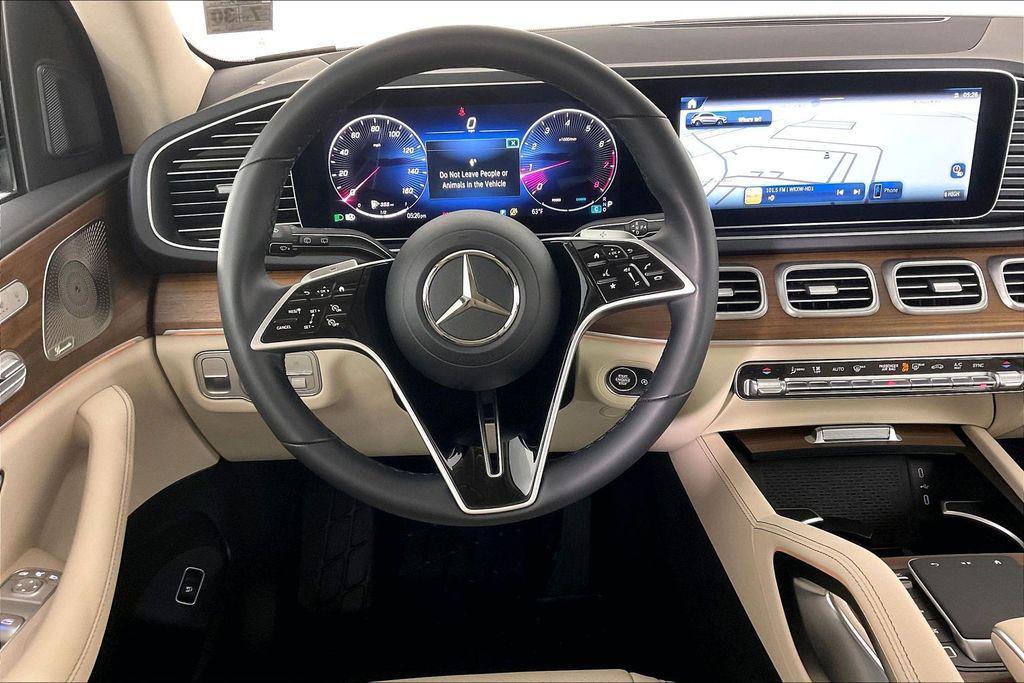 used 2026 Mercedes-Benz GLE 350 car, priced at $66,429