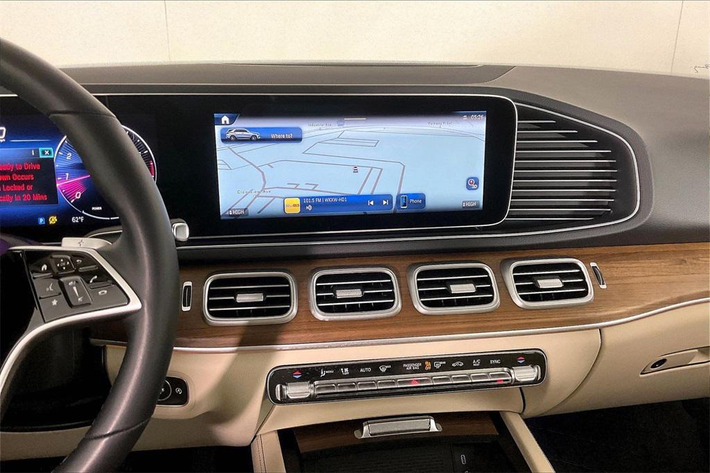 used 2026 Mercedes-Benz GLE 350 car, priced at $68,588