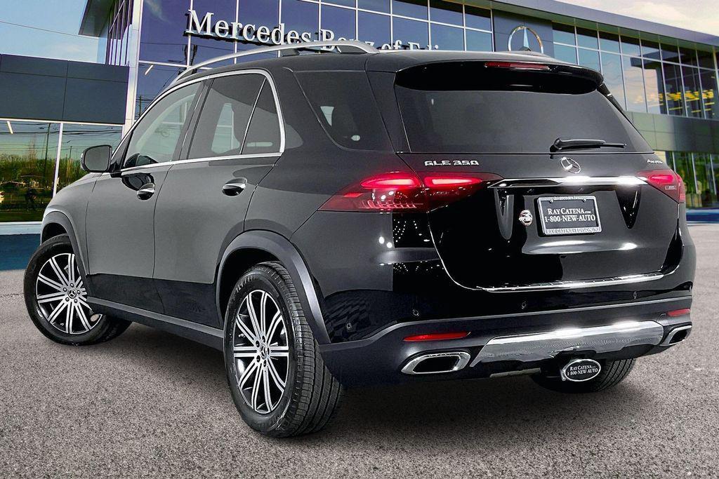 used 2026 Mercedes-Benz GLE 350 car, priced at $66,429