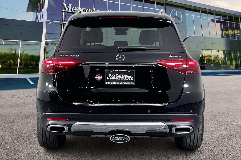 used 2026 Mercedes-Benz GLE 350 car, priced at $66,429