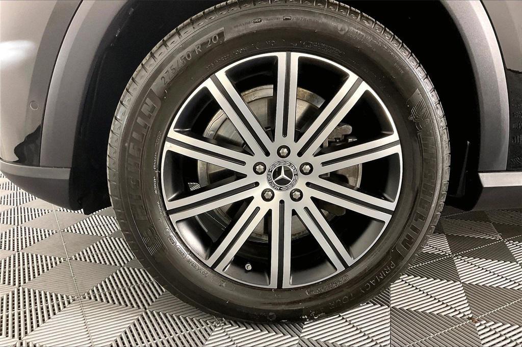 used 2026 Mercedes-Benz GLE 350 car, priced at $68,588