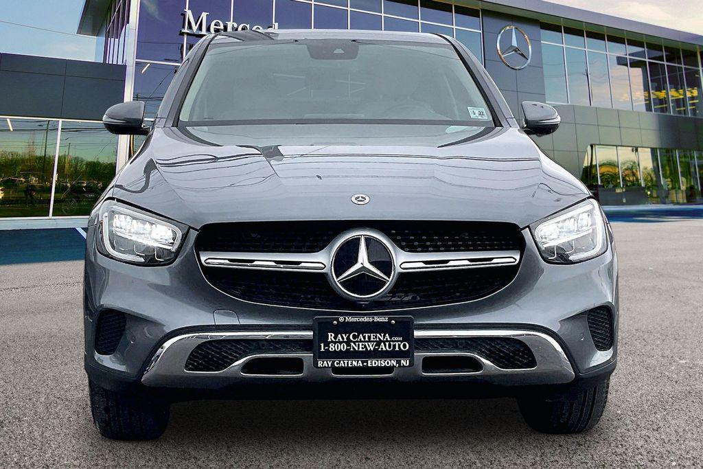 used 2022 Mercedes-Benz GLC 300 car, priced at $39,852