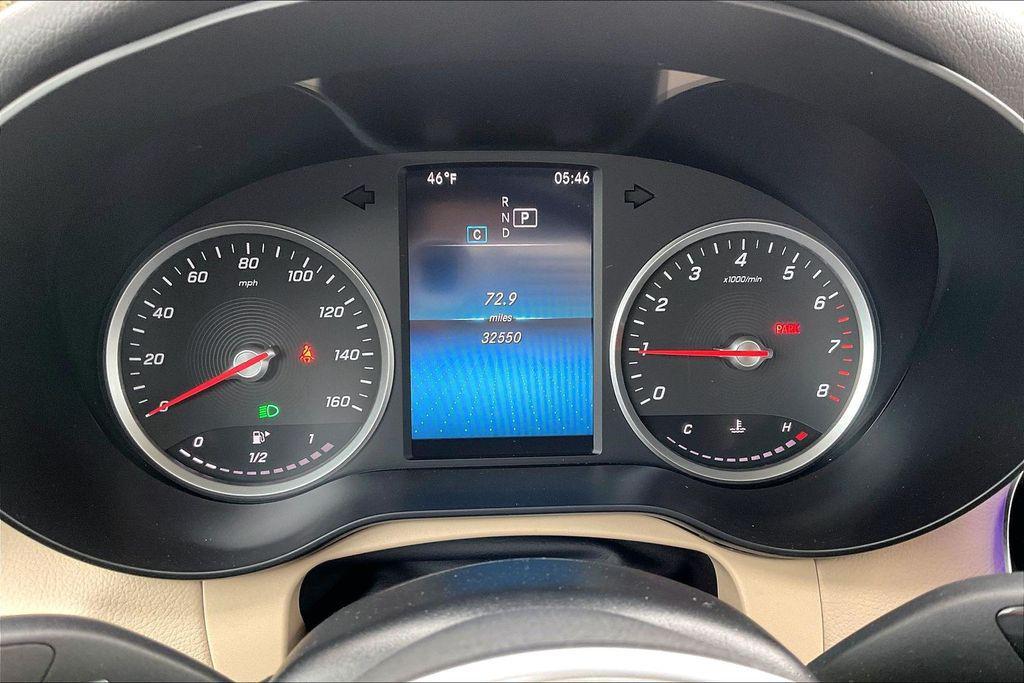 used 2022 Mercedes-Benz GLC 300 car, priced at $39,852