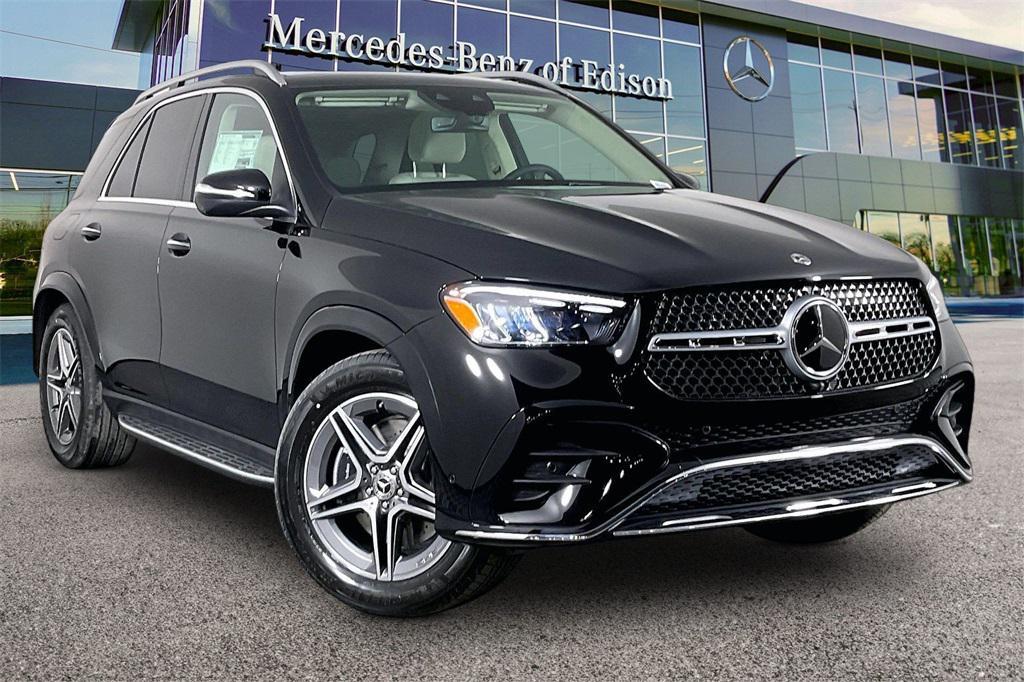 new 2026 Mercedes-Benz GLE 450 car, priced at $81,415