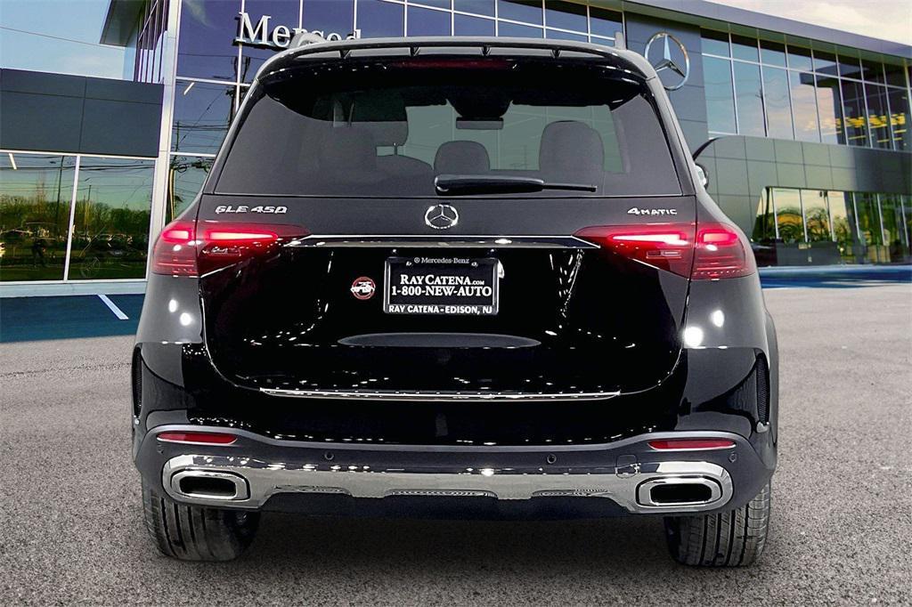 new 2026 Mercedes-Benz GLE 450 car, priced at $81,415